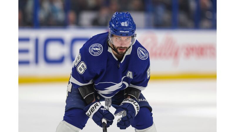 Lightning Penguins NHL