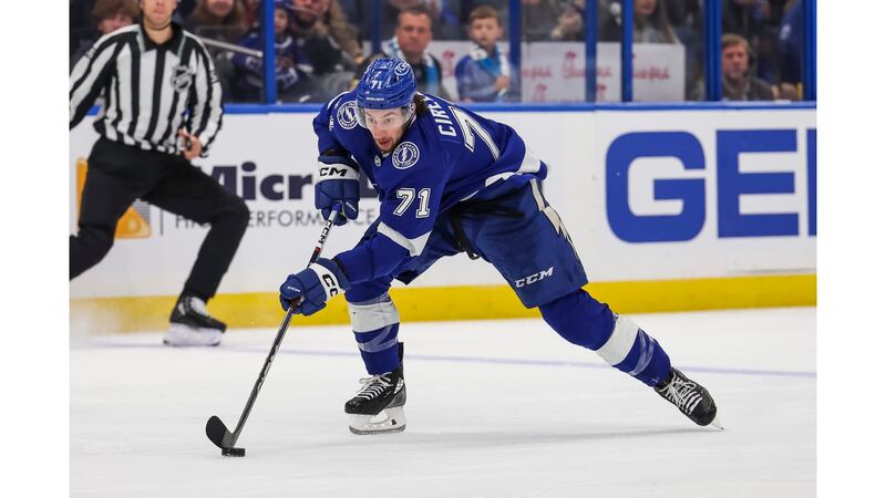 Lightning Penguins NHL