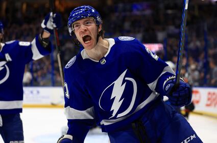 Winnipeg Jets Tampa Bay Lightning