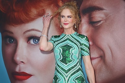 Nicole Kidman