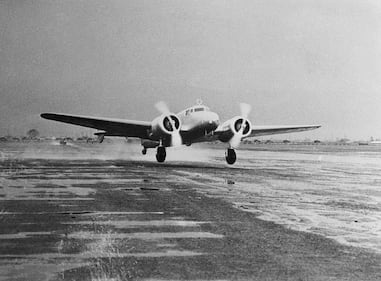 Amelia Earhart