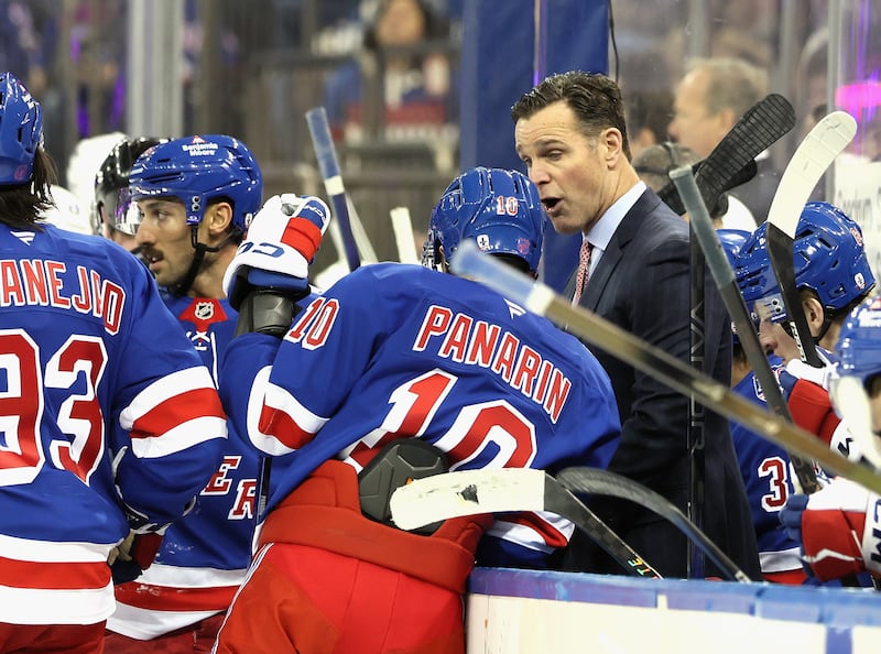 WHPT 102.5 The Bone NHL Tampa Bay Lightning New York Rangers