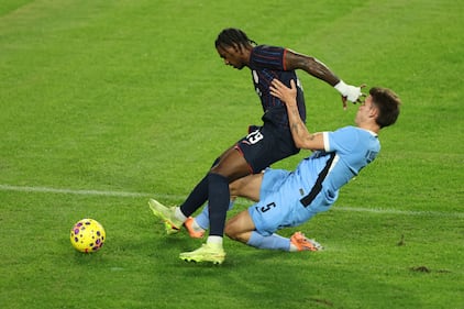 USMNT Uruguay Raymond James Stadium Ray Jay