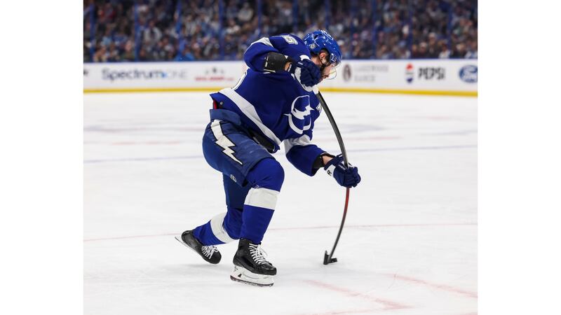 Lightning Penguins NHL