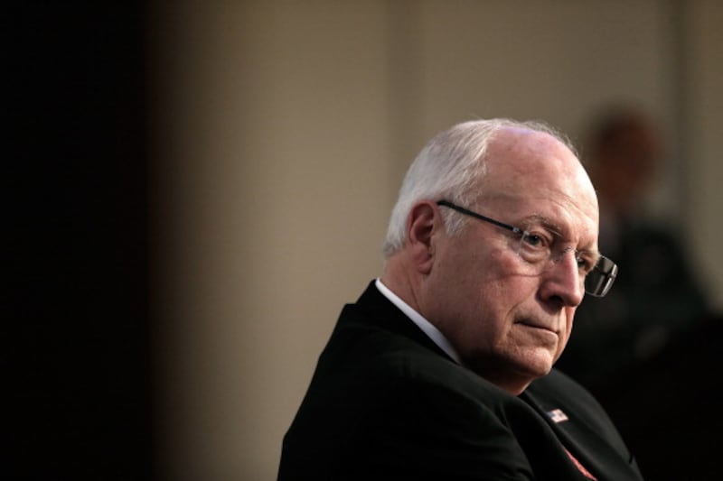 Dick Cheney