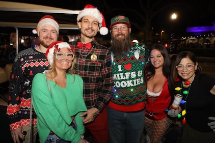 2025 Calta Cruisemas Pub Crawl