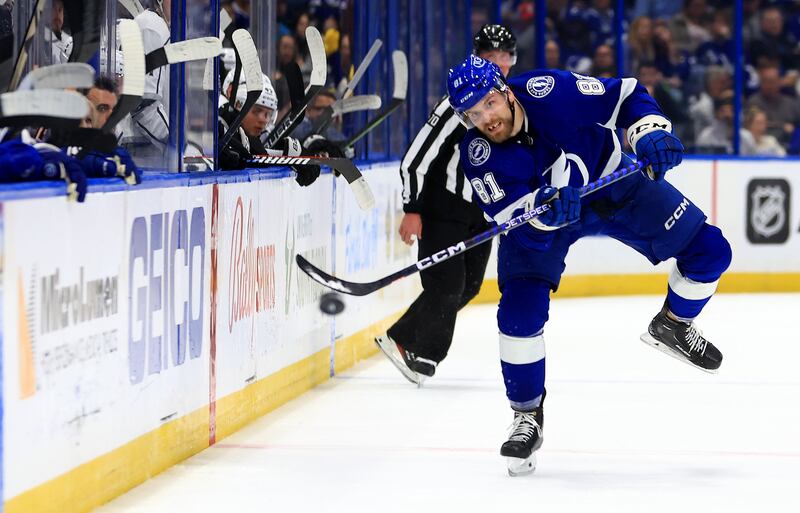 Tampa Bay Lightning Los Angeles Kings