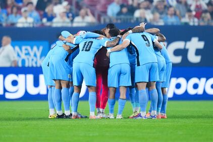 USMNT Uruguay Raymond James Stadium Ray Jay
