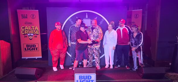 WHPT 102.5 The Bone The Mike Calta Show Calta Cruise 19 Meet and Greet
