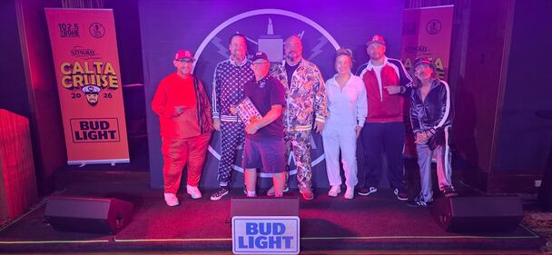 WHPT 102.5 The Bone The Mike Calta Show Calta Cruise 19 Meet and Greet