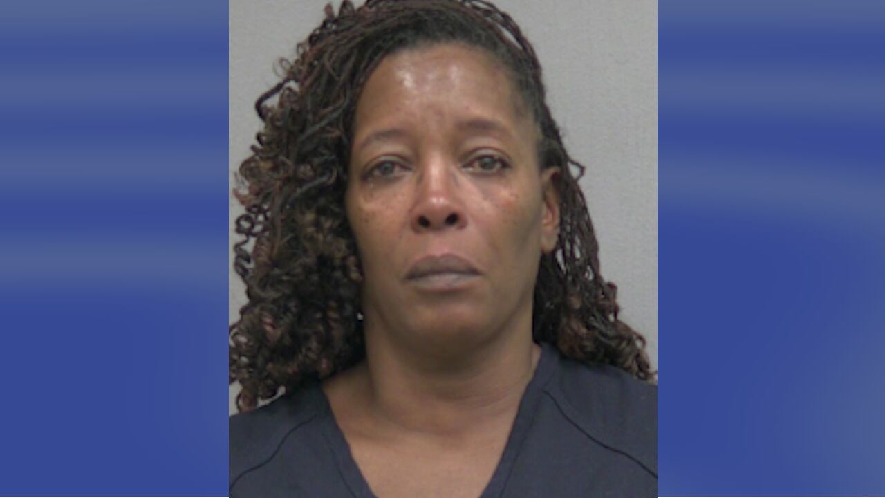KaShawn Nicola Roper was apprehended in High Springs, Florida.