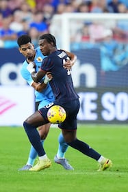 USMNT Uruguay Raymond James Stadium Ray Jay