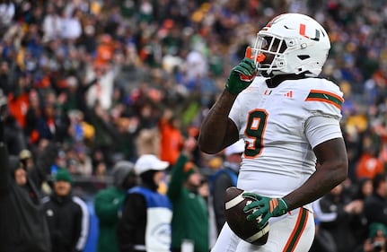 Miami Hurricanes Football ACC Football Pittsburgh Panthers Football CFP