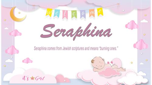 Baby names