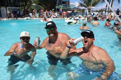 102.5 The Bone WHPT Bone Beach Bash 2025