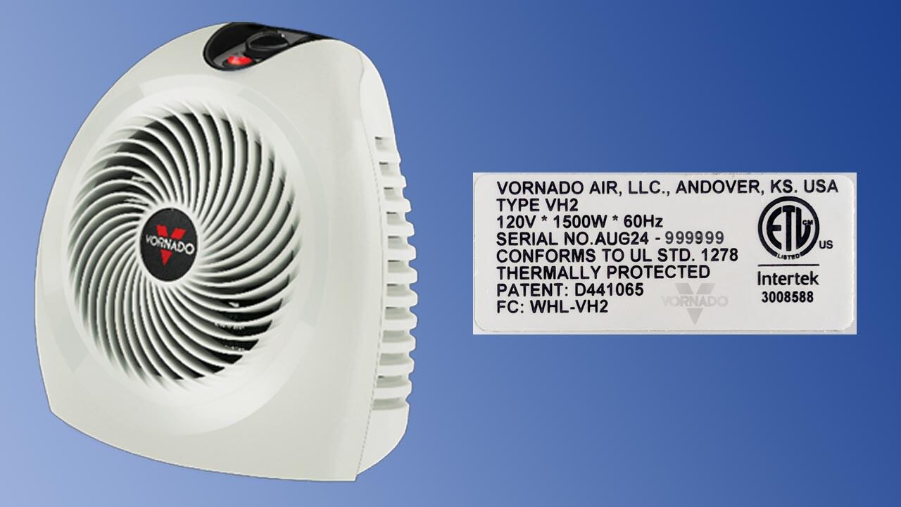 heater