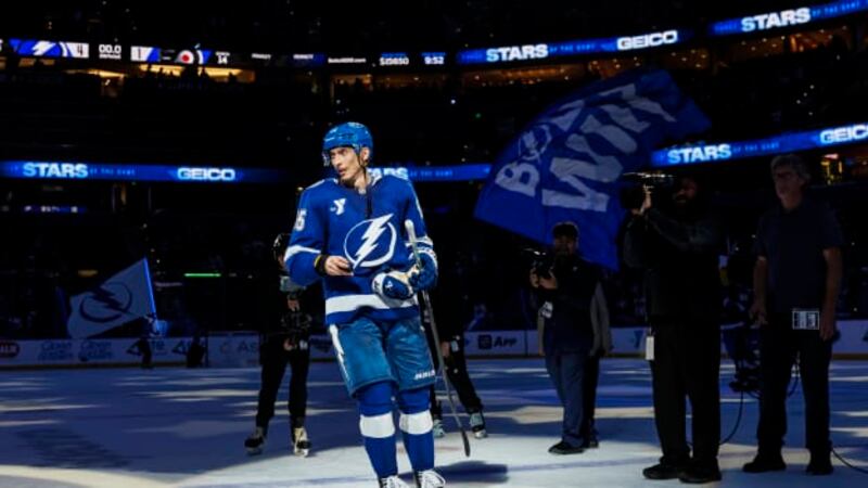 whpt 102.5 the bone nhl tampa bay lightning Philadelphia flyers