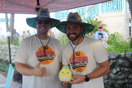 102.5 The Bone WHPT Bone Beach Bash 2025