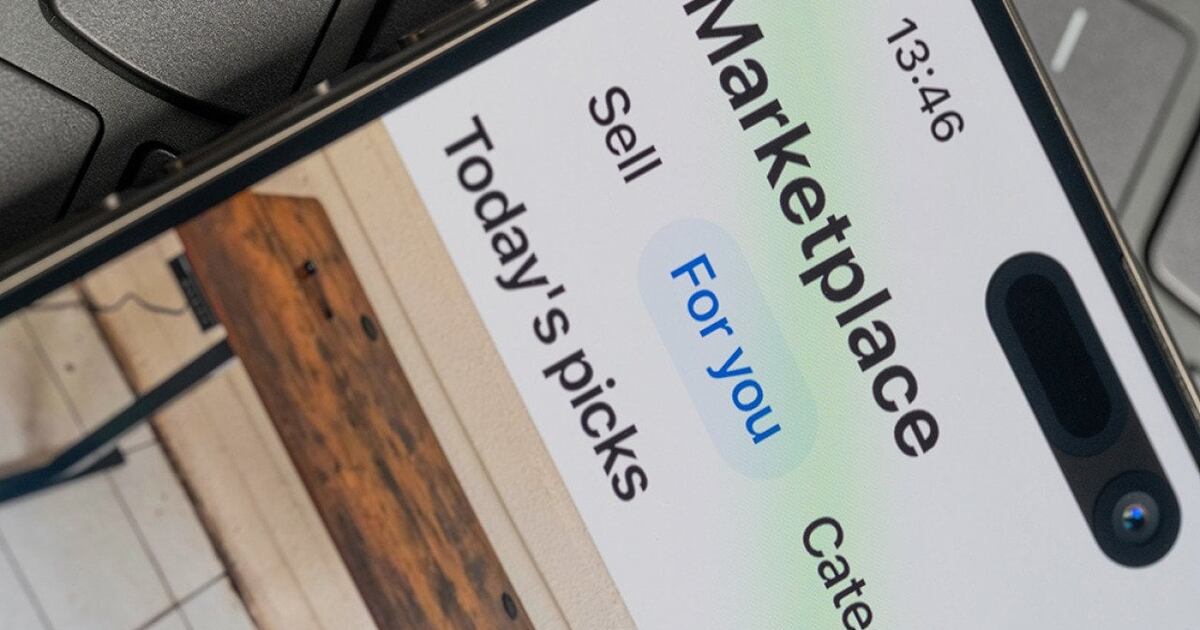 How to avoid Facebook Marketplace scams