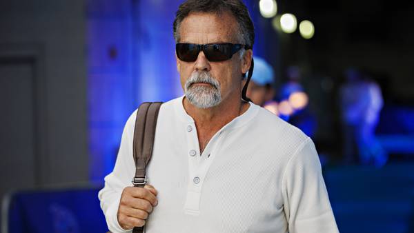 Ex-Rams head coach Jeff Fisher becomes interim commissioner of Arena Football League
