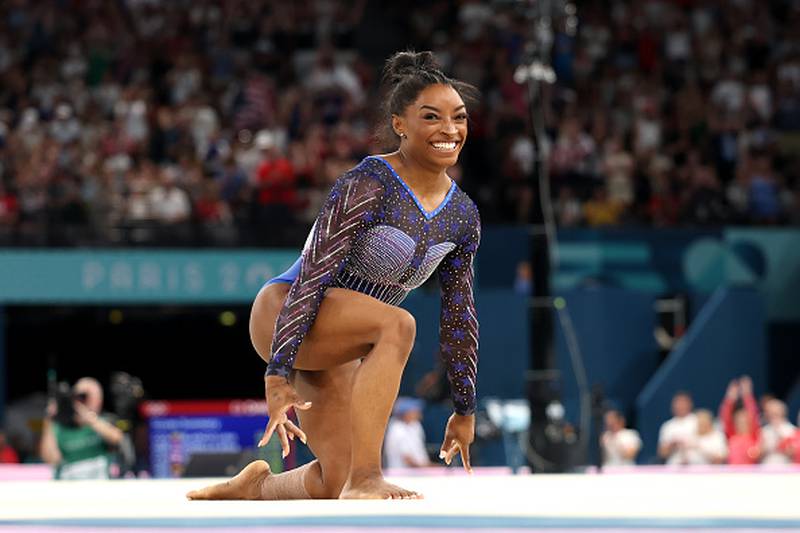 Simone Biles