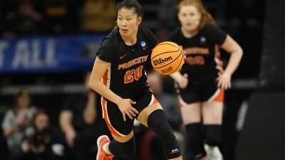 UConn women's basketball adds Princeton guard Kaitlyn Chen from transfer portal
